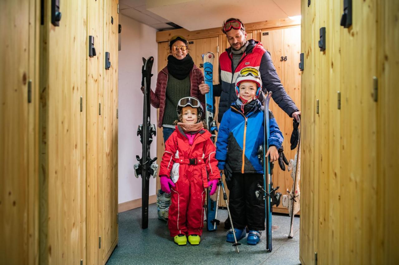 Le Taos Hotel Tignes Exterior photo